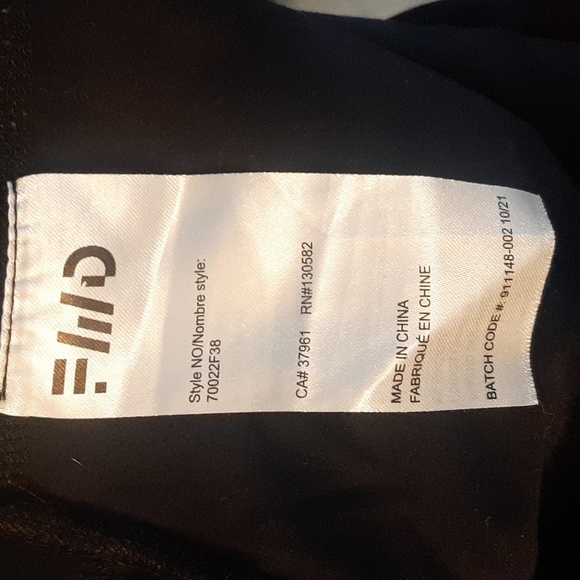 Friday leggings size  LG - Picture 3 of 3